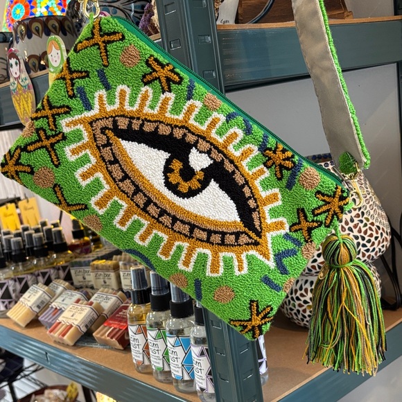 Best of Colombia Handmade bag